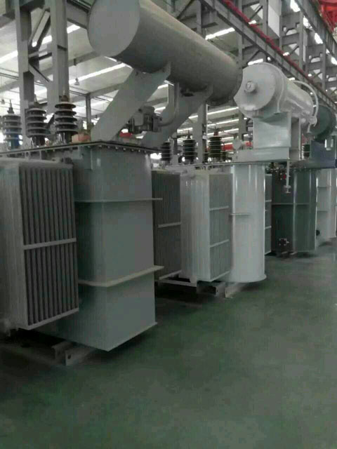 S22-5000KVA/35KV/10KV/0.4KV油浸式變壓器(Qì)